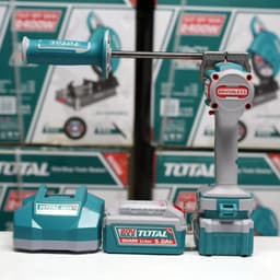 Máy khoan búa rút lõi dùng pin 20V Total TIDLI201368 3