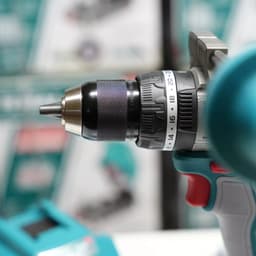 Máy khoan búa rút lõi dùng pin 20V Total TIDLI201368 5