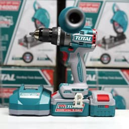 Máy khoan búa rút lõi dùng pin 20V Total TIDLI201368 6