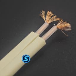 Dây Loa Monster XP 2 lõi 160 sợi đồng .Dây Đồng. ( Giá 1M ) 2