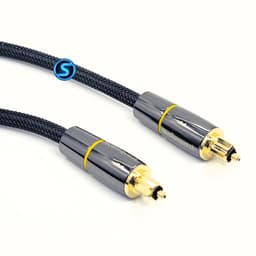Dây Cáp Quang AudioQuest Cao Cấp. 1