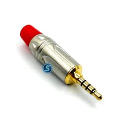 Jack rắc phone 3ly - 3.5mm - (3 khấc) (4 khấc) - sử dụng dây 6mm trở xuống.  ( Giá 1c ) 7