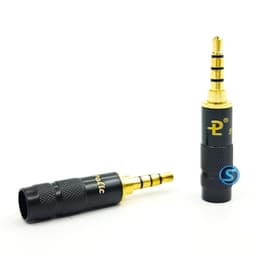 Jack rắc 3ly , 3.5mm phone PALIC - (4 khấc) ( Giá 1c ) 1
