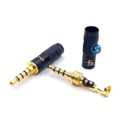 Jack rắc 3ly , 3.5mm phone PALIC - (4 khấc) ( Giá 1c ) 3