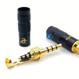 Jack rắc 3ly , 3.5mm phone PALIC - (4 khấc) ( Giá 1c ) 4