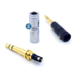 Jack rắc 3ly - 3.5mm ( 3 khấc ) đen - xám. Giá 1c 5