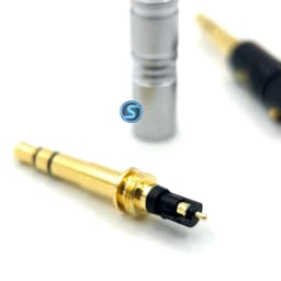 Jack rắc 3ly - 3.5mm ( 3 khấc ) đen - xám. Giá 1c 6
