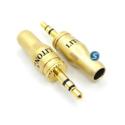 Jack rắc 3ly , 3.5mm Liton - 3 khấc. (Giá 1 Chiếc) 2