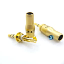 Jack rắc 3ly , 3.5mm Liton - 3 khấc. (Giá 1 Chiếc) 3