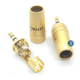 Jack rắc 3ly , 3.5mm Liton - 3 khấc. (Giá 1 Chiếc) 5