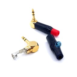 Jack rắc phone 3ly - 3.5mm - (3 khấc) (4 khấc) - sử dụng dây 6mm trở xuống.  ( Giá 1c ) 3