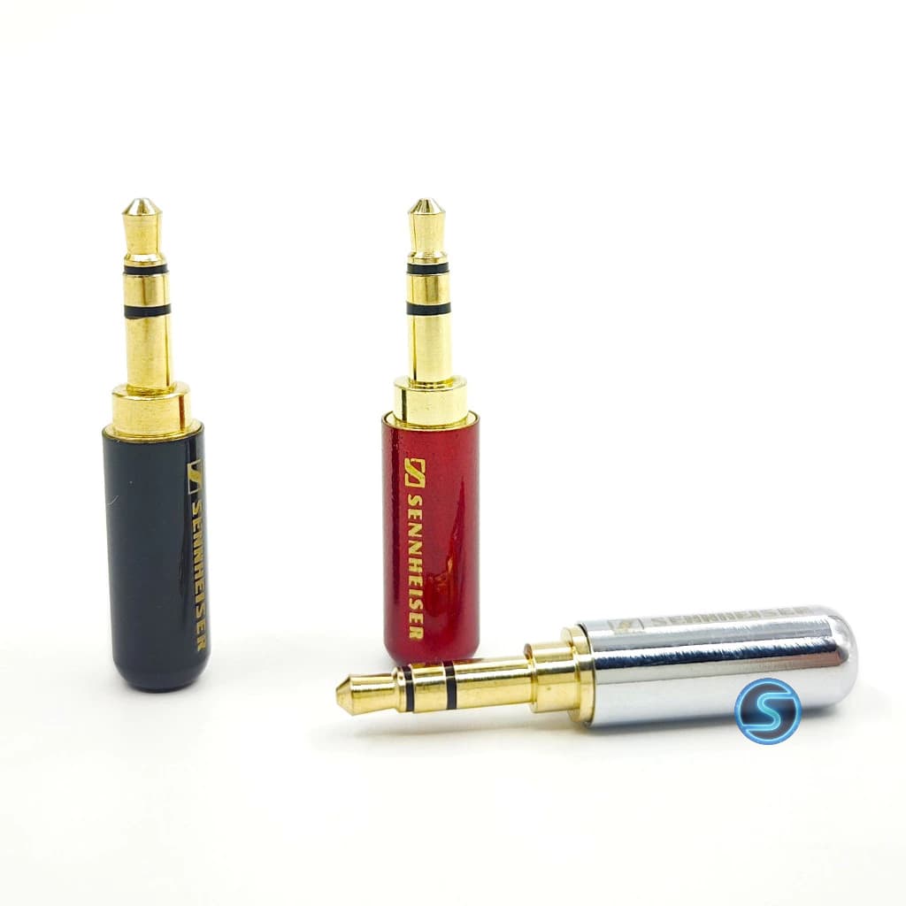 Jack rắc 3ly, 3.5mm Sennhes ( 3 khấc ). ( Giá 1c )