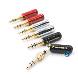 Jack rắc 3ly, 3.5mm Sennhes ( 3 khấc ). ( Giá 1c ) 3