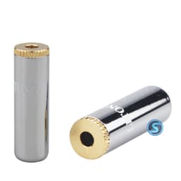 Jack rắc 3ly - 3.5mm âm Liton , âm hàn dây ( sử dụng dây 6mm ). ( Giá 1 Cái ) 1