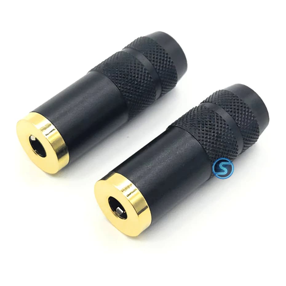 Jack rắc 3ly âm - 3.5mm âm - 4 cực âm thanh.Âm hàn dây. ( Giá 1c )