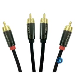 Dây AV , Hoa sen Audio Monster. DÀI 2M. 1