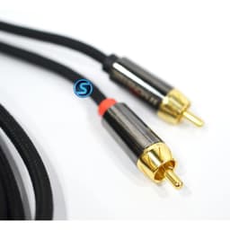 Dây AV , Hoa sen Audio Monster. DÀI 2M. 3