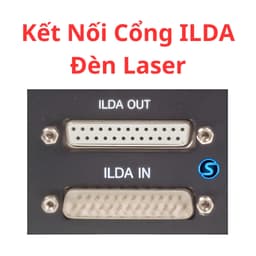Cáp ILDA Laser DB25 cho Đèn Laser Sân Khấu, Dây đồng. Không suy hao tín hiệu, ( 5M,10M,15M,20M,25M,30M ) 2