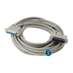 Cáp ILDA Laser DB25 cho Đèn Laser Sân Khấu, Dây đồng. Không suy hao tín hiệu, ( 5M,10M,15M,20M,25M,30M ) 3