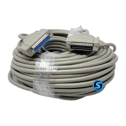 Cáp ILDA Laser DB25 cho Đèn Laser Sân Khấu, Dây đồng. Không suy hao tín hiệu, ( 5M,10M,15M,20M,25M,30M ) 4