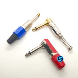 Jack rắc 6ly Mono hàn dây . ( Báo Giá 1 Chiếc )( Lấy tương tác ) 1