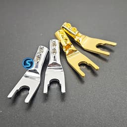 Jack loa amply , Jack Càng Cua Mạ Vàng,Radium.( Giá 1c ) 1