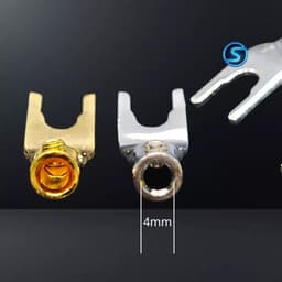 Jack loa amply , Jack Càng Cua Mạ Vàng,Radium.( Giá 1c ) 3