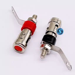 ( 1 Cặp ) Cọc loa, cầu loa Nhấn phân tần, loa, lắp trong loa 2