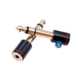 Jack Chuyển 6ly ra 3.5, 3.5 ra 6ly Monster, cao cấp.( Giá 1 Cái ) 3