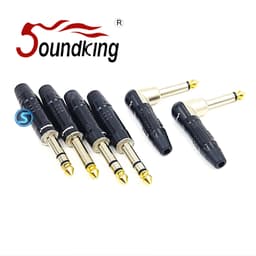 Jack rắc 6ly Soundking ( 6.35mm ). ( Giá 1 cái ) 1