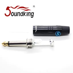 Jack rắc 6ly Soundking ( 6.35mm ). ( Giá 1 cái ) 2