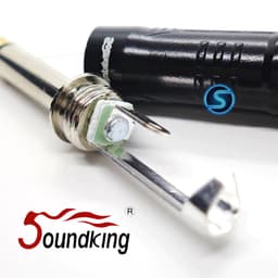 Jack rắc 6ly Soundking ( 6.35mm ). ( Giá 1 cái ) 3