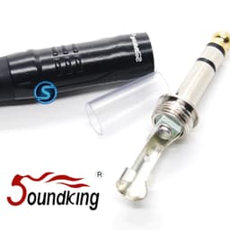 Jack rắc 6ly Soundking ( 6.35mm ). ( Giá 1 cái ) 4
