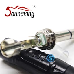 Jack rắc 6ly Soundking ( 6.35mm ). ( Giá 1 cái ) 5