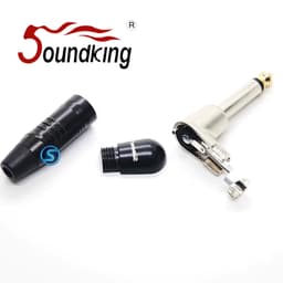 Jack rắc 6ly Soundking ( 6.35mm ). ( Giá 1 cái ) 6