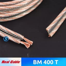 Dây loa Real Cable BM400 ( Giá 1 Mét ) 2