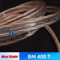 Dây loa Real Cable BM400 ( Giá 1 Mét ) 3