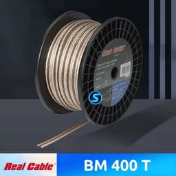 Dây loa Real Cable BM400 ( Giá 1 Mét ) 4