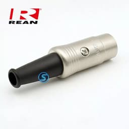 Jack loa 5 chân MIDI ,5 DIN MIDI, jack loa châu âu Rean chính hãng NYS322G. ( Giá 1 Cái ) 2