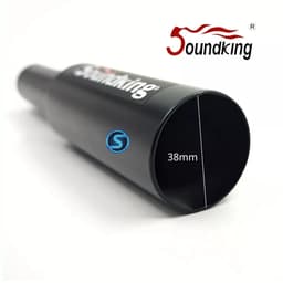 Ống chuyển chân loa 25mm, chuyển từ ống 35mm => 25mm , ống chuyển chân loa FBT [Chính Hãng] Soundking. 4