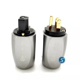 ( Bộ 2c ) Jack rắc Nguồn Âm Thanh hãng Krell 1