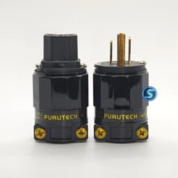 ( Bộ 2 cái ) Jack nguồn audio âm thanh FURUTECH 2