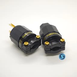 ( Bộ 2 cái ) Jack nguồn audio âm thanh FURUTECH 4