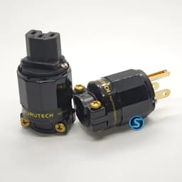 ( Bộ 2 cái ) Jack nguồn audio âm thanh FURUTECH 5