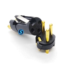 Jack rắc Canon Nutrik Chân Đồng hàng T.W đóng túi ( Giá 1 Cái ) 6