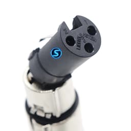 Jack rắc Canon Nutrik Chân Đồng hàng T.W đóng túi ( Giá 1 Cái ) 7