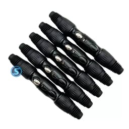 Jack rắc Canon Đen, Chân Đồng ( Giá 1c ) 6