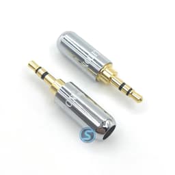 Jack rắc 3ly ,3.5mm-  Liton ( sử dụng dây 6mm ) Giá 1 cái 1