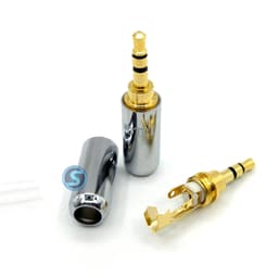 Jack rắc 3ly ,3.5mm-  Liton ( sử dụng dây 6mm ) Giá 1 cái 2