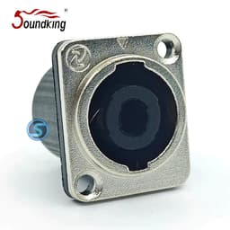 Ổ loa, jack loa âm Soundking CB201 [Chính Hãng] 2